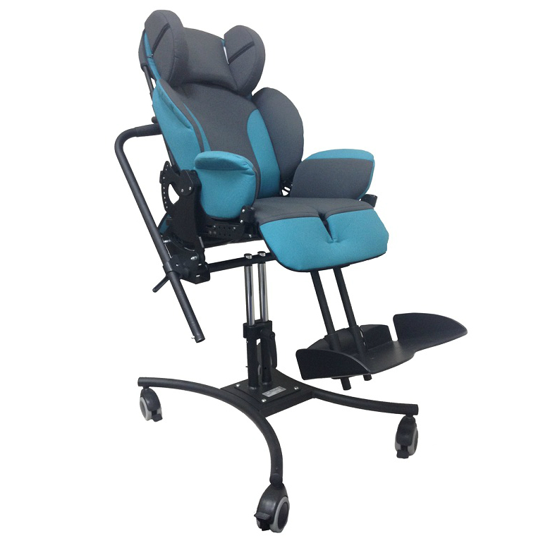 Кресло-коляска для детей с ДЦП Hoggi Bingo Evolution на домашней раме X Размер 2 XL (40)