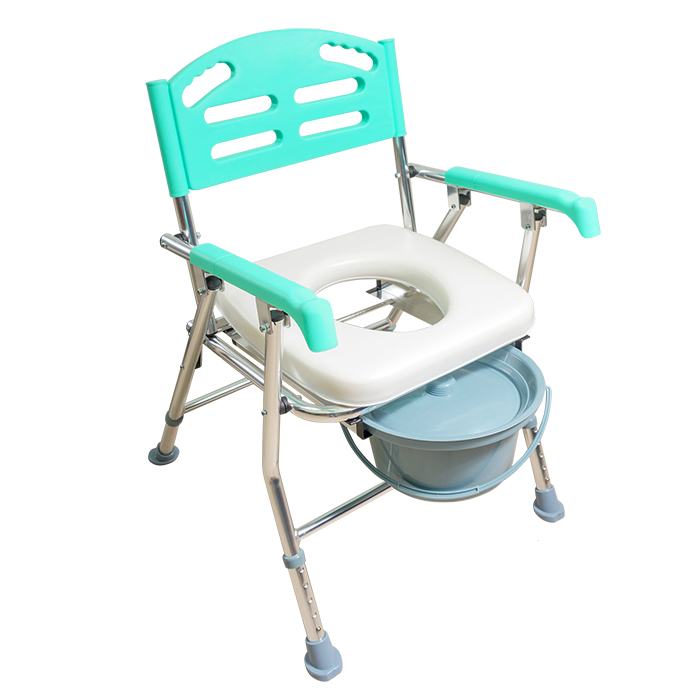 Кресло-туалет для инвалидов и пожилых людей Valentine WC XXL