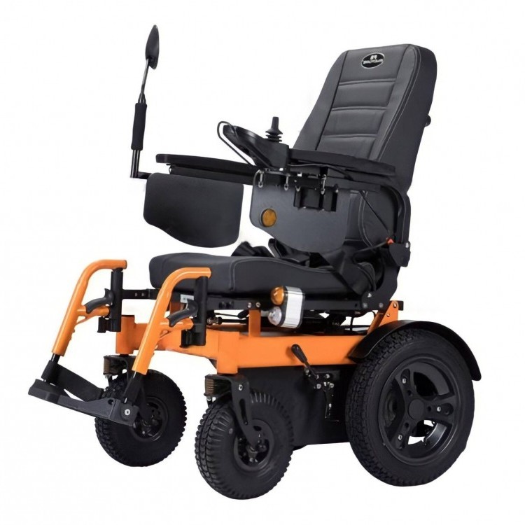 Купить Кресло-коляска с электроприводом MET Allroad C21+, МЕТ (Китай)
