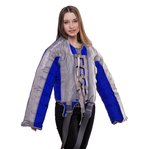 

Лимфодренажная куртка Lympha Press Jacket (Lympha Press)
