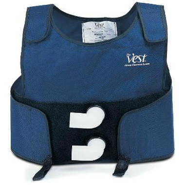 

Перкуссионный жилет к аппарату The Vest P (педиатрический)