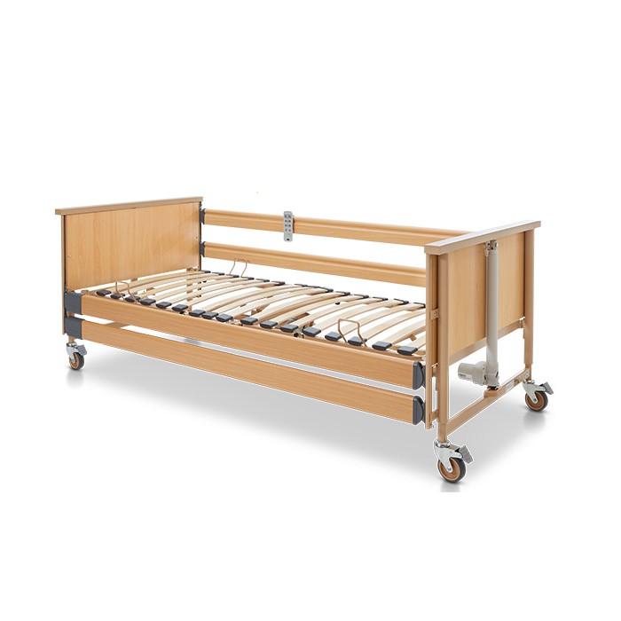 

Медицинская функциональная кровать с электроприводом Burmeier Dali Standard