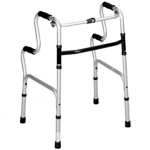 Двухуровневые ходунки для пожилых людей и инвалидов Titan Optimal-Delta LY-510