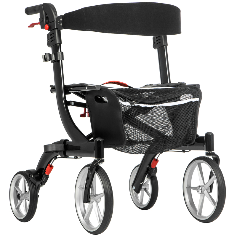 

Роллаторы для пожилых людей и инвалидов Ortonica XR 104, Черный