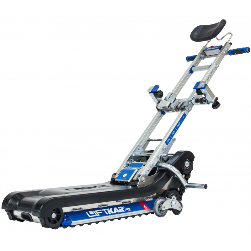 

Лестничный гусеничный подъемник для инвалидов SANO PT PTR 130
