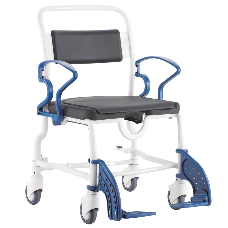 Купить Кресло-туалет для инвалидов и пожилых людей Rebotec Денвер, REBOTEC Rehabilitationsmittel GmbH