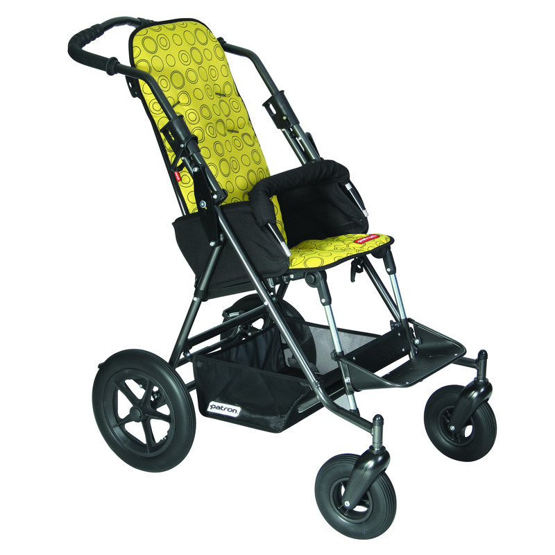 Кресло-коляска прогулочная для детей с ДЦП Patron Ben 4 Plus Big Ben