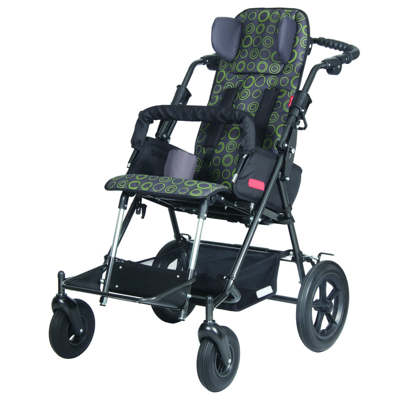 Кресло-коляска прогулочная для детей с ДЦП Patron Ben 4 Plus SuperMaxi