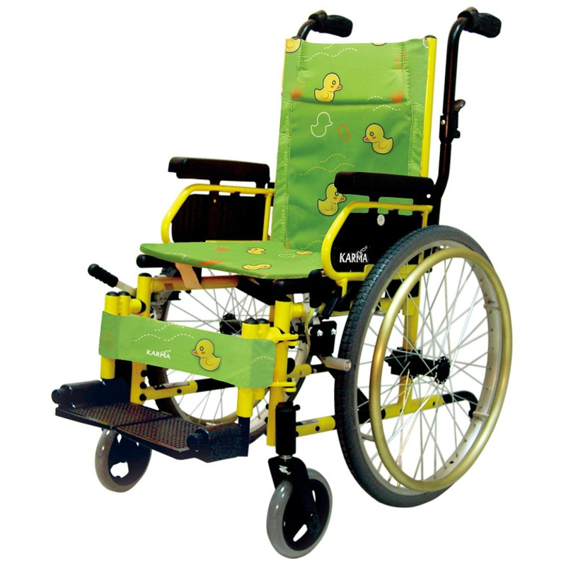 Кресло-коляска для детей инвалидов Karma Ergo 752 28 размер