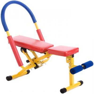 

Детский тренажер для пресса Kids King Pro LEM-KAB001