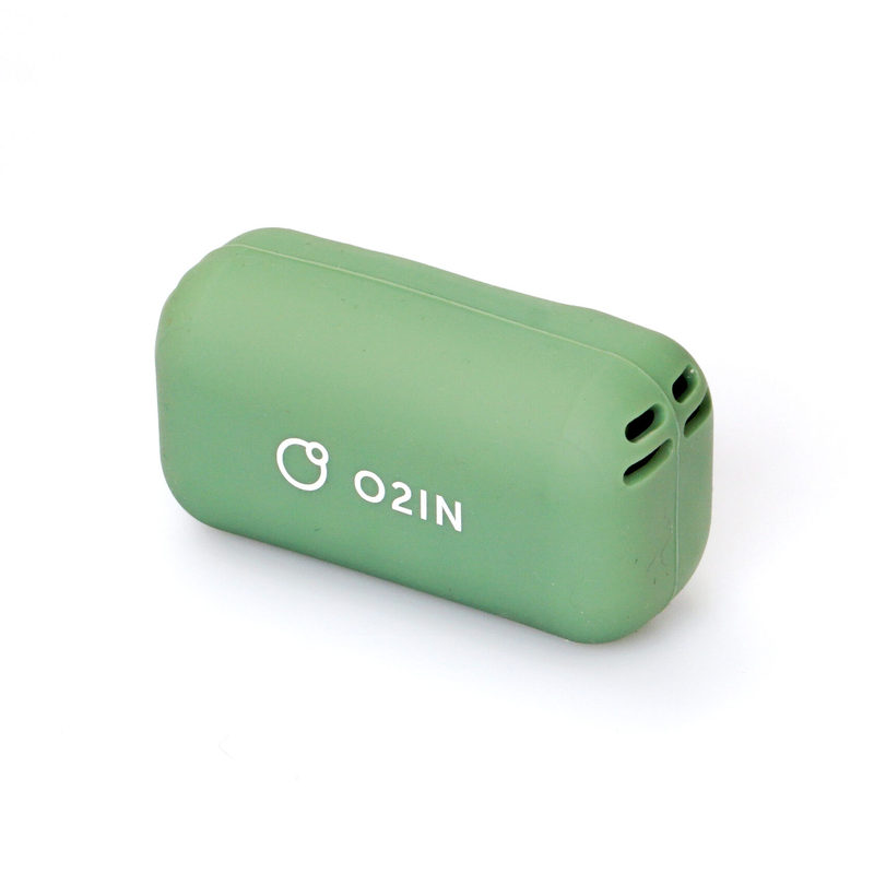 Чехол к дыхательному тренажеру O2IN  зеленый от Oxy2