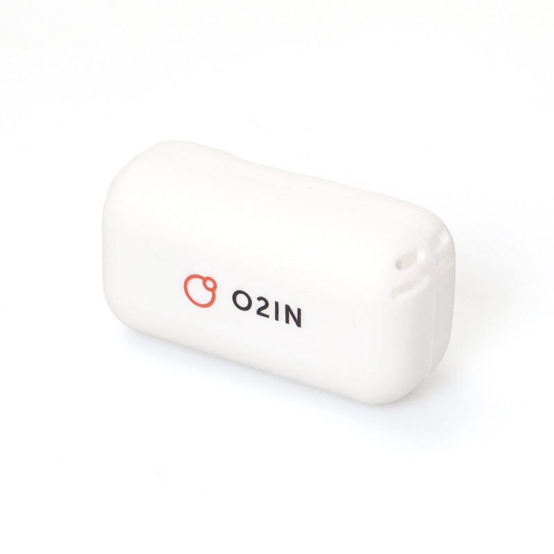 Чехол к дыхательному тренажеру O2IN  белый от Oxy2