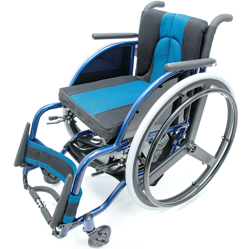Кресло-коляска активная Мега-Оптим FS723L 36 размер