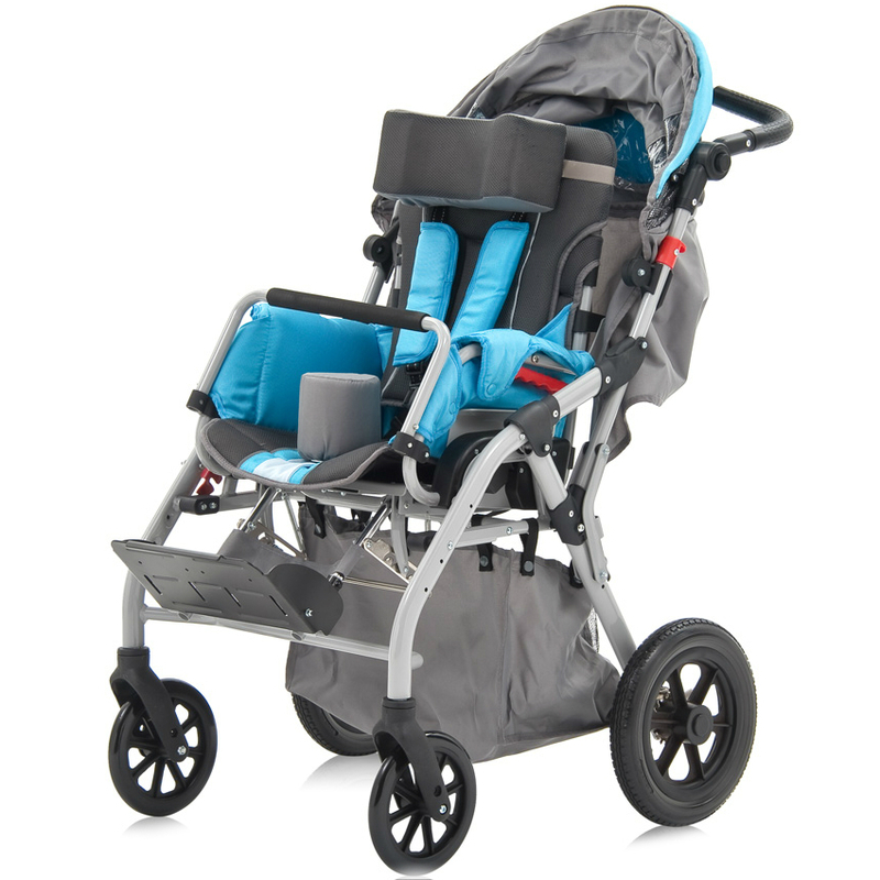 Кресло-коляска для детей инвалидов Армед H 006 27,5-32 размер