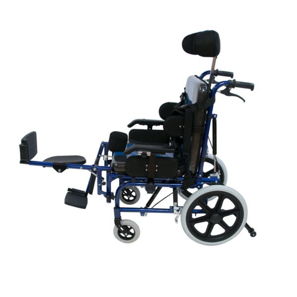 Кресло-коляска для детей инвалидов Мега-Оптим FS958LBHP 36 размер