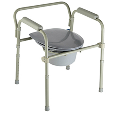 Кресло-туалет для инвалидов и пожилых людей Valentine 10580