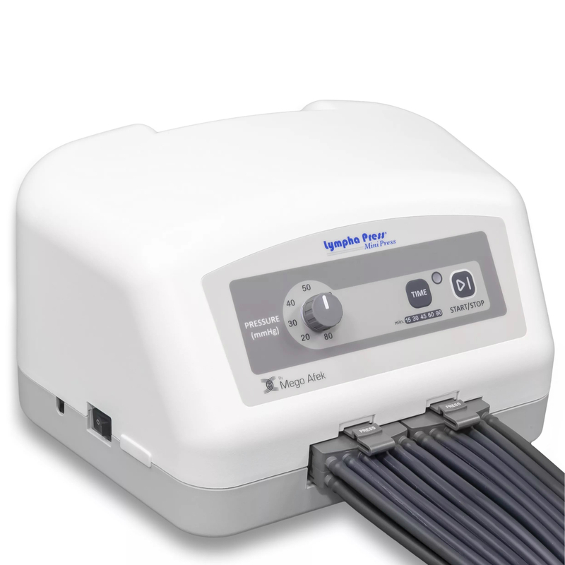 

Аппарат для лимфодренажа Lympha Press Mini New аппарат + комбинезон