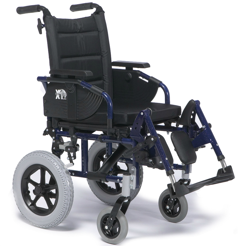 Кресло-коляска для детей инвалидов Vermeiren Eclips X4 Kids