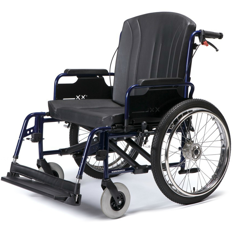 Кресло-коляска усиленная Vermeiren EclipsXL