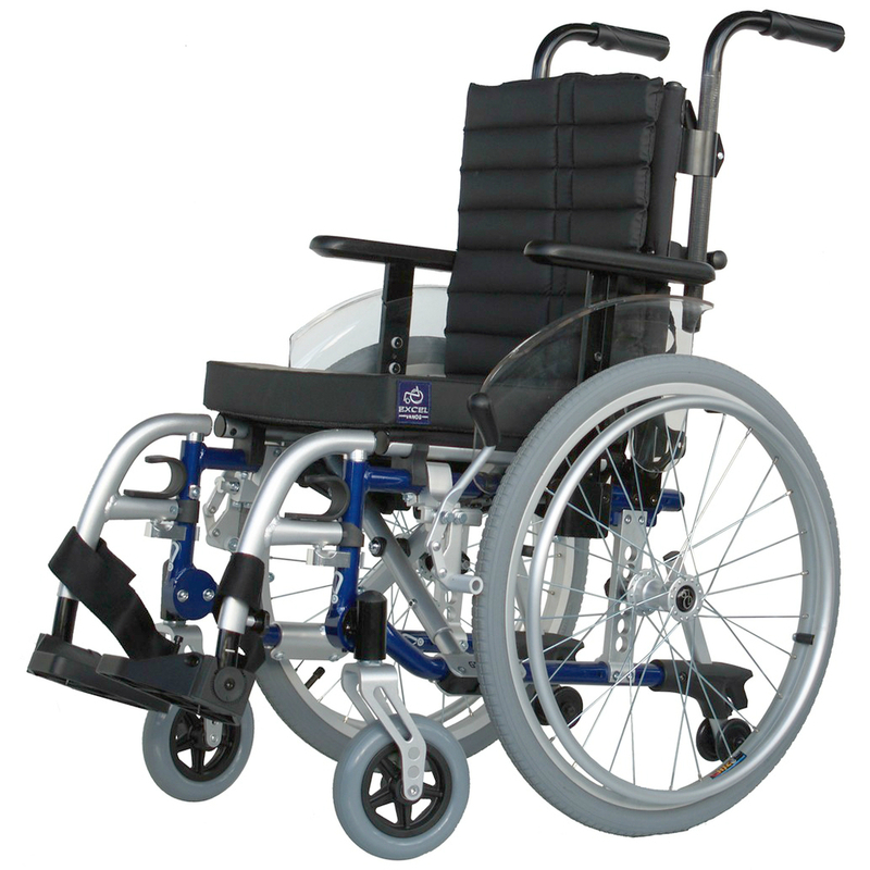 Купить Кресло-коляска для детей Excel G5 Modular Junior 37, 5 размер