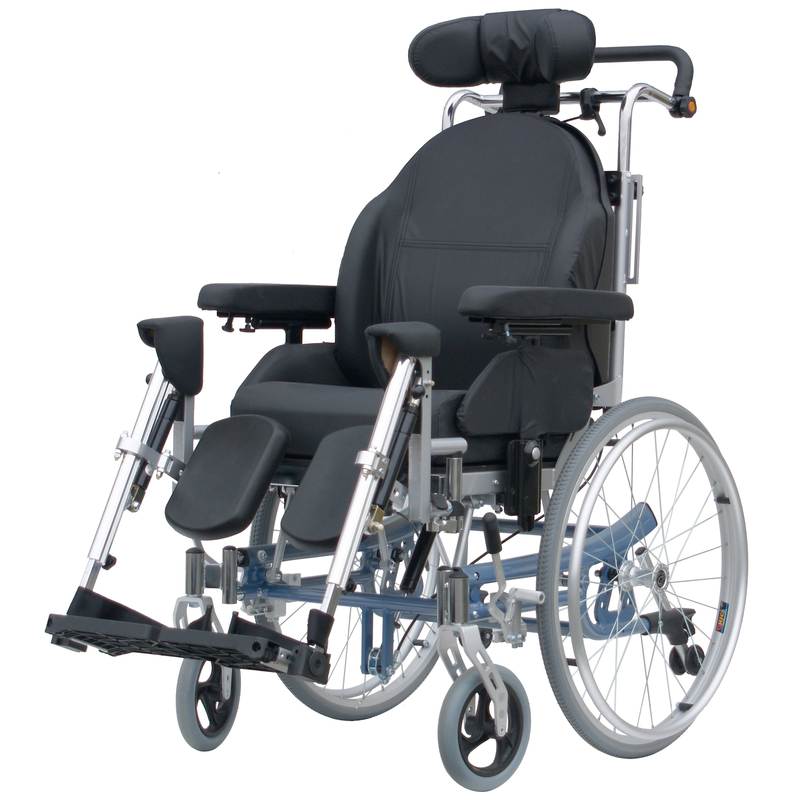 Кресло-коляска многофункциональная Excel G7 45 размер