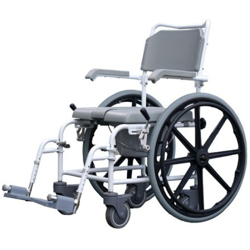 Кресло-коляска с санитарным оснащением Excel Xeryus HC-820