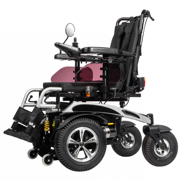 

Кресло-коляска с электроприводом Ortonica Pulse 330