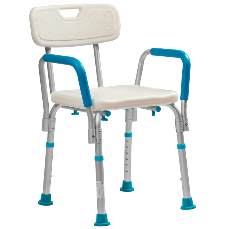 

Стул для ванной комнаты Ortonica Lux 620