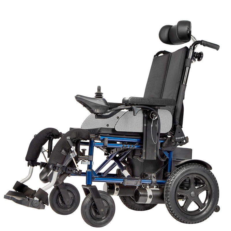

Кресло-коляска с электроприводом Ortonica Pulse 170  размер