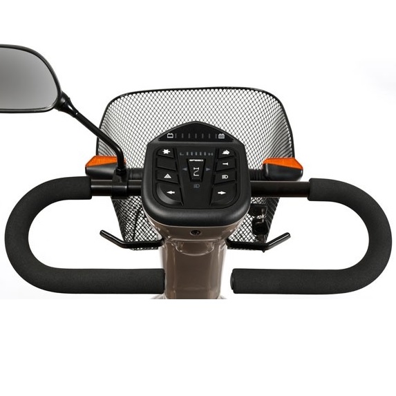 Электрический скутер для инвалидов Vermeiren Carpo 3