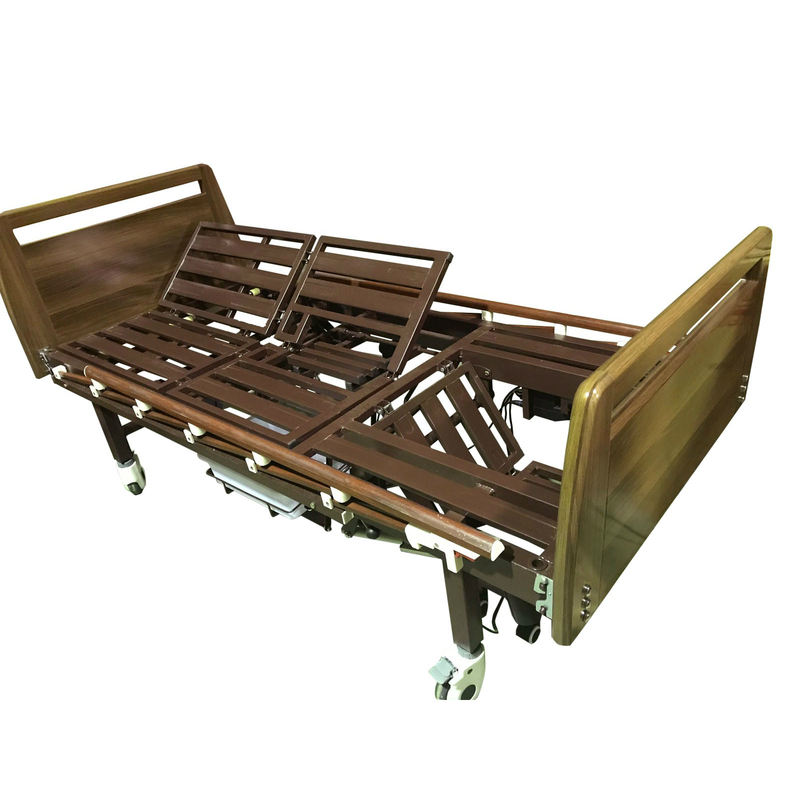 

Функциональная электрическая кровать DHC FH-3
