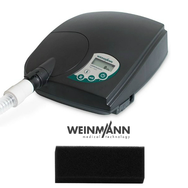 

Фильтры грубой очистки для Weinmann SOMNOBalance E и Somnosoft 2e (2 штуки)