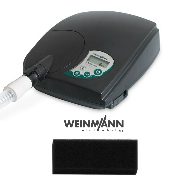 Купить Фильтры грубой очистки для Weinmann SOMNOBalance E и Somnosoft 2e (2 штуки), Löwenstein Medical