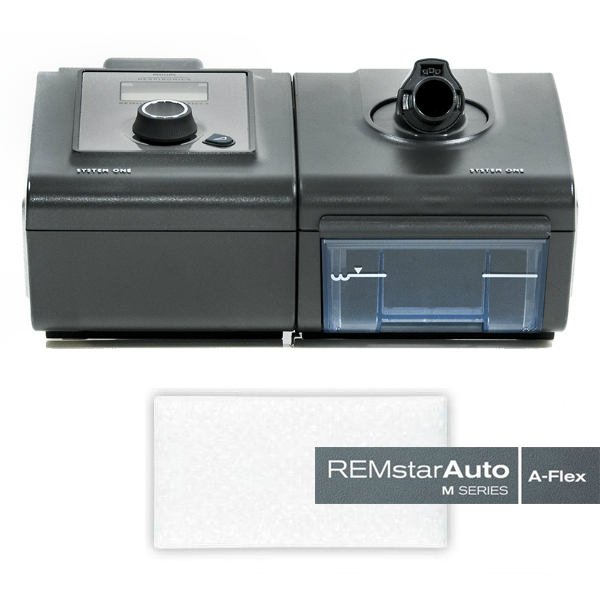 Фильтры тонкой очистки для Philips Respironics System One REMstar Auto A-Flex (6 штук)