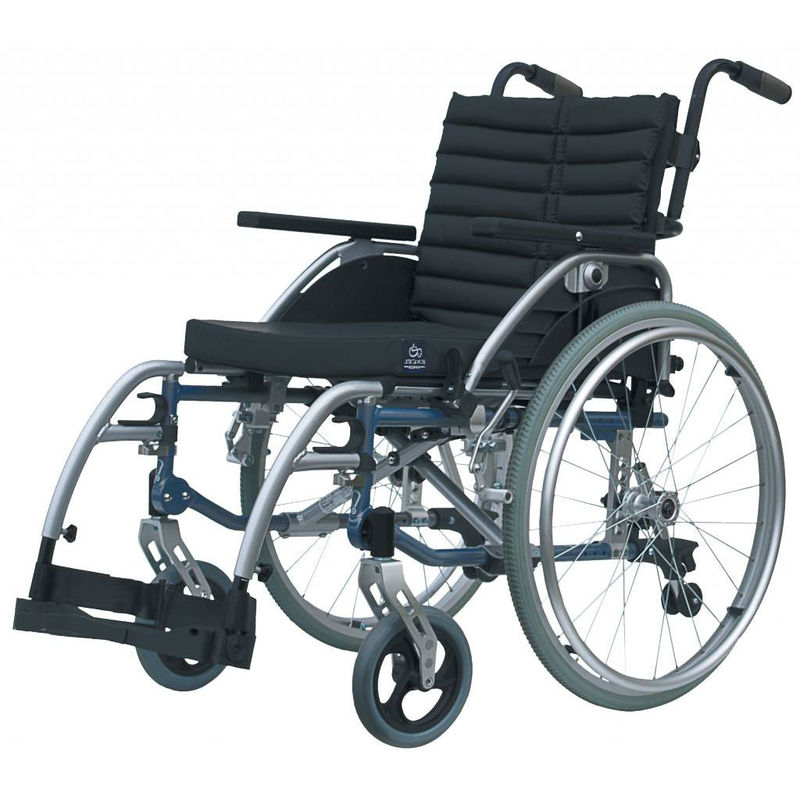 Кресло-коляска усиленная Excel G5 Modular  55 размер