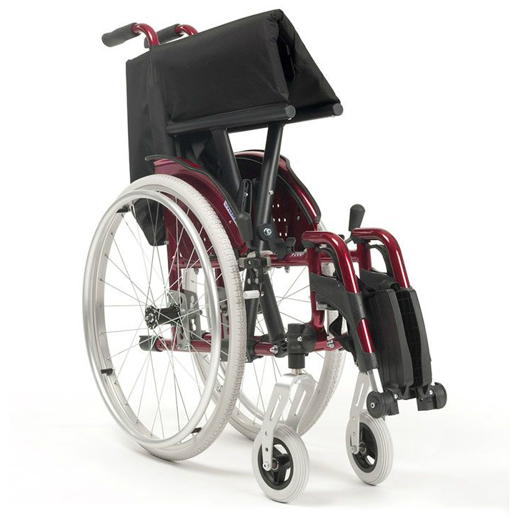 Кресло-коляска активная Vermeiren V200 GO зелёная
