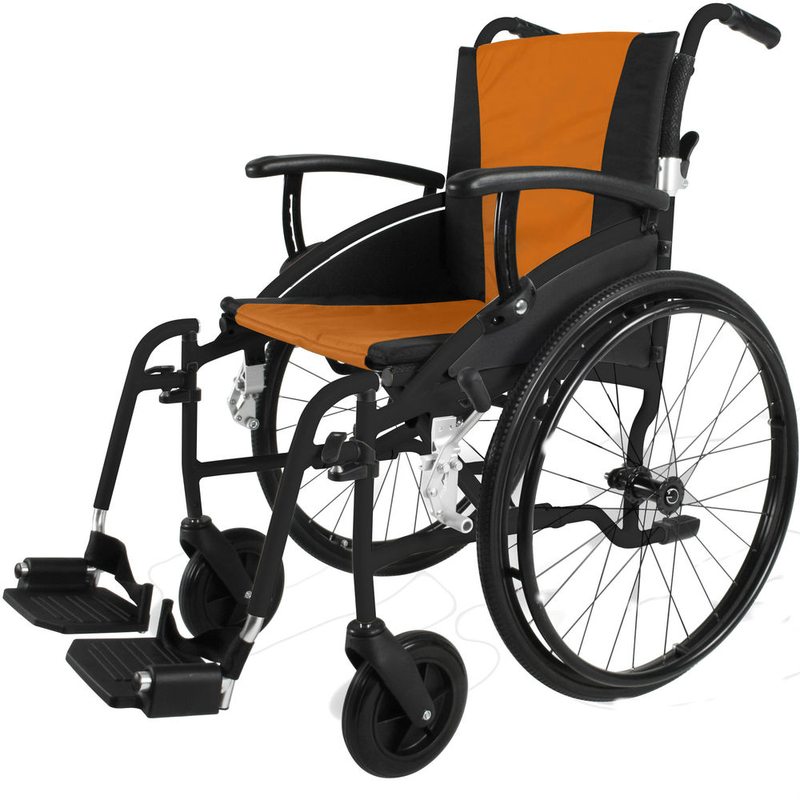 Кресло-коляска для инвалидов Excel G-Logic 40 см