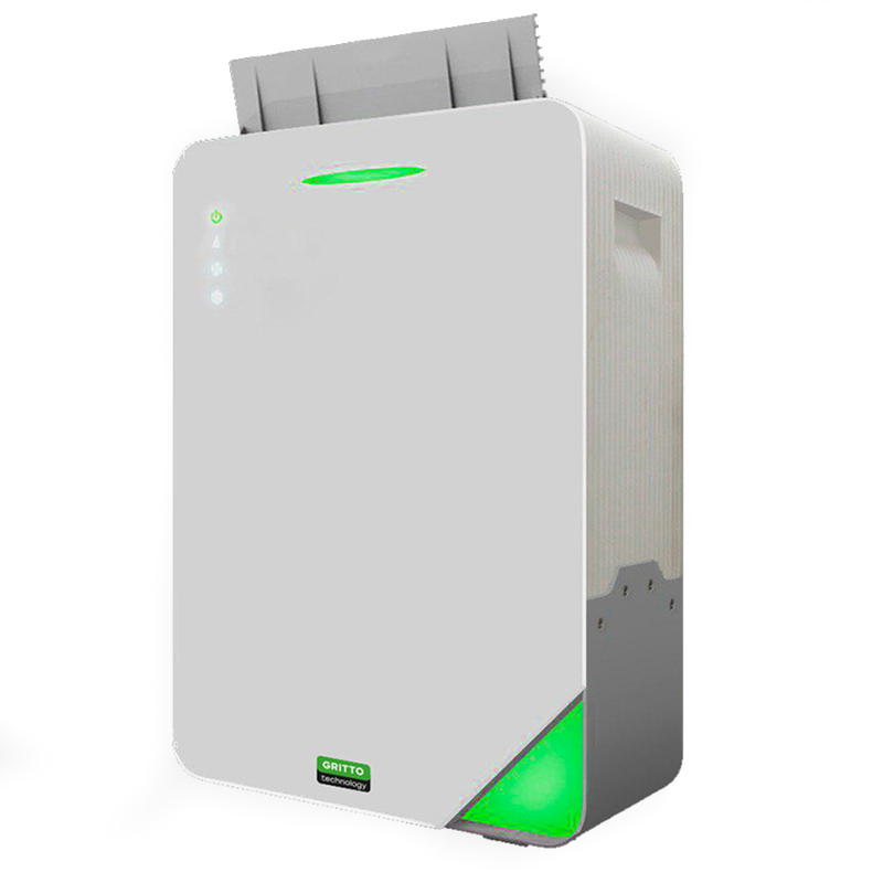 

Рециркулятор воздуха бактерицидный GRITTO V6 (до 150 м²)