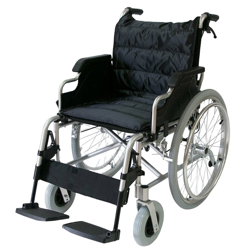 Кресло-коляска инвалидная Мега-Оптим FS908LJ-41(46)