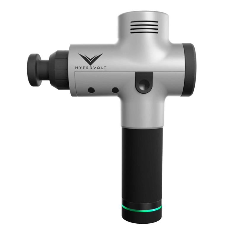 

Перкуссионный массажер Hyperice Hypervolt Bluetooth Gray