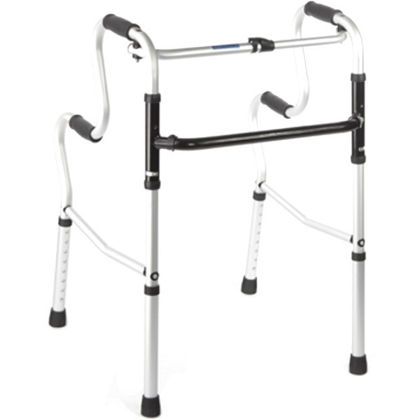 Двухуровневые ходунки для пожилых людей и инвалидов Dayang W HR