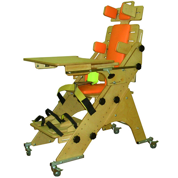 Опора функциональная для сидения для детей-инвалидов ОС-005 Размер 2 оптимальная комплектация