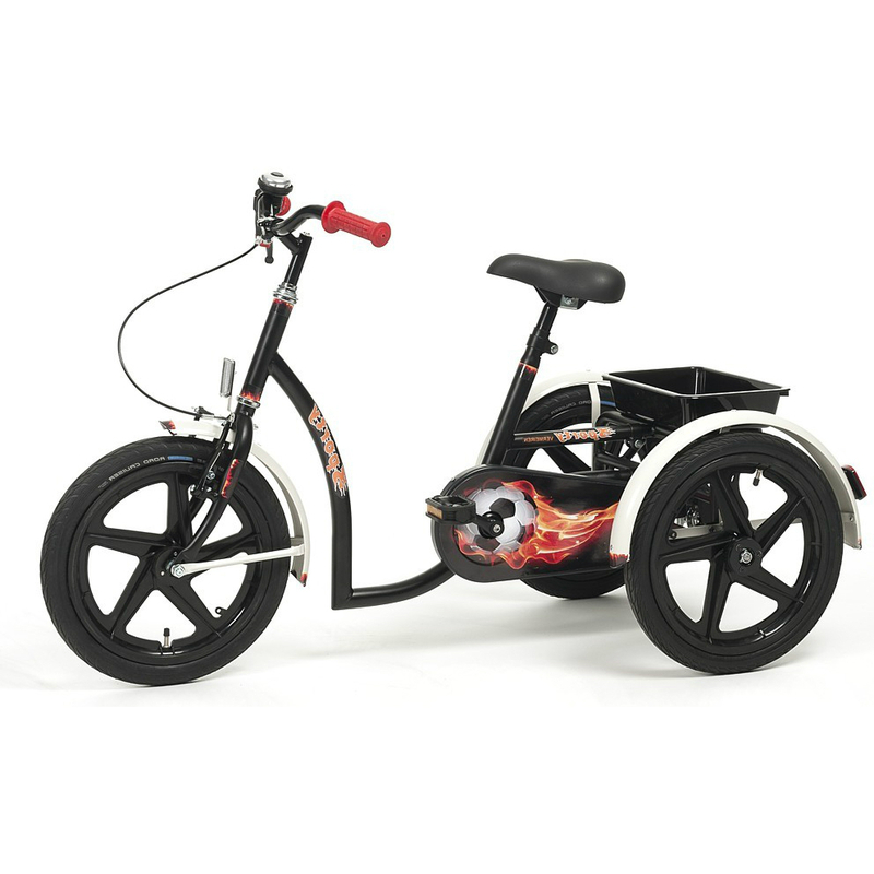 

Велосипед для детей с ДЦП Vermeiren Sporty, Черный