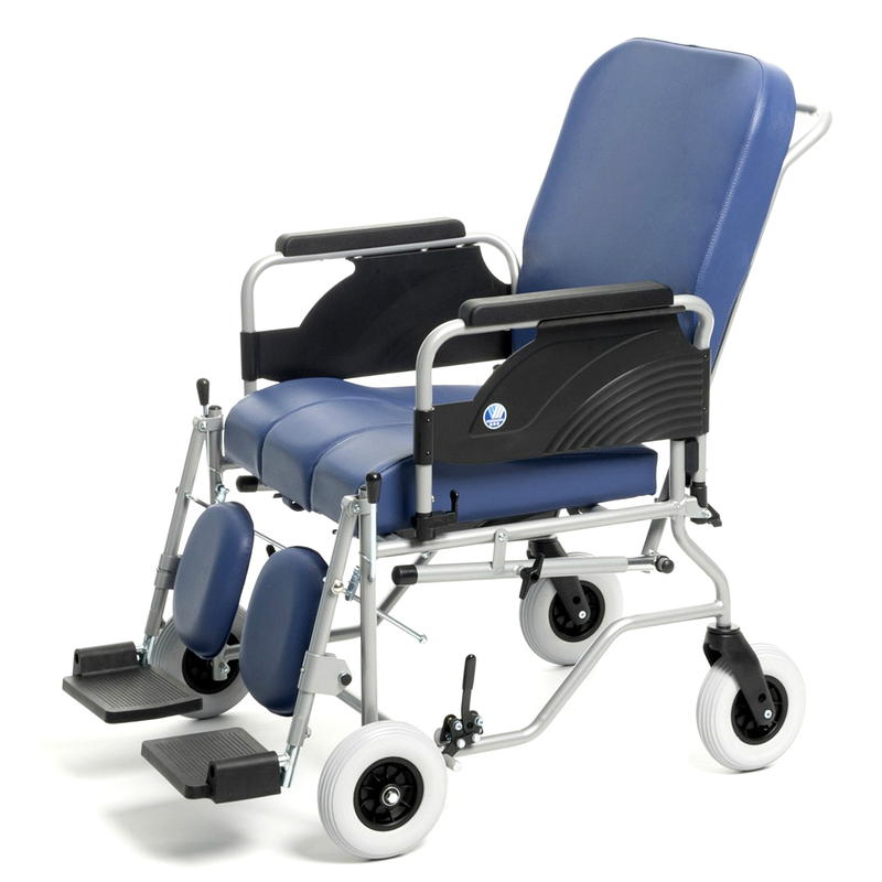 Кресло-стул с санитарным оснащением Vermeiren 9302