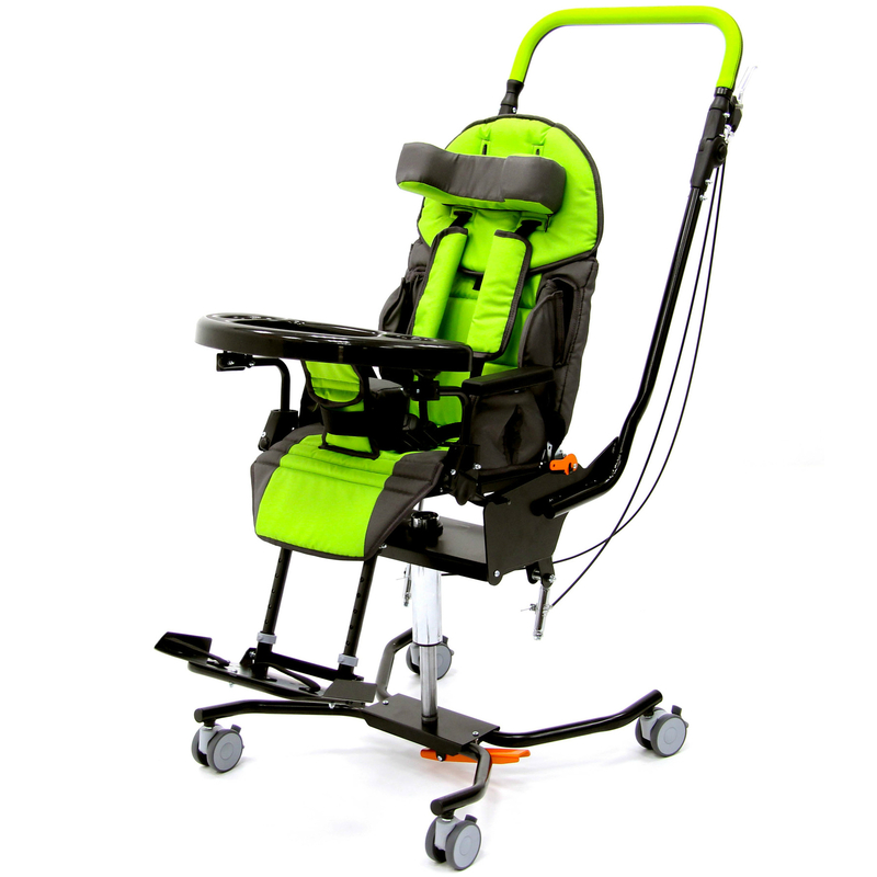 

Кресло-коляска комнатная для детей с ДЦП Vitea Care Junior Plus Home