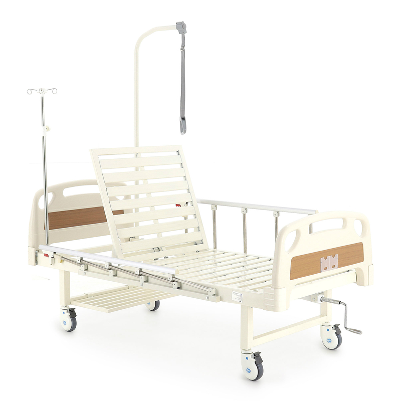Медицинская механическая кровать Med-Mos E-17B (ММ-1014Н-00)