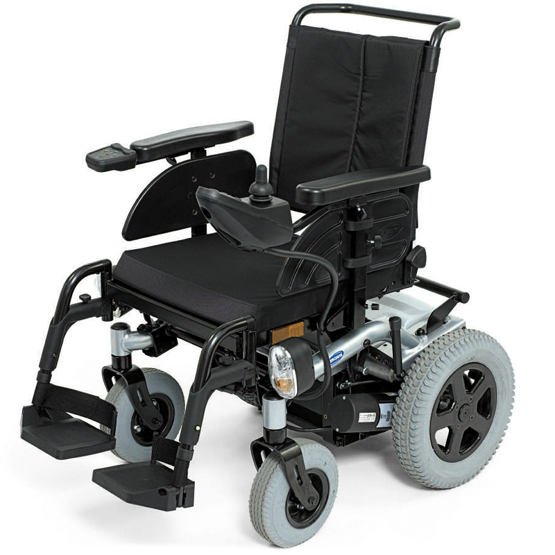 

Кресло-коляска с электроприводом Invacare Stream
