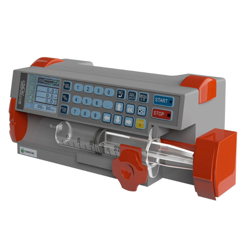 

Инфузионный насос AMPall SP-8800