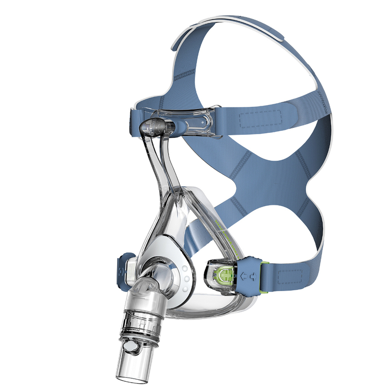 Рото-носовая вентилируемая маска JOYCEeasy Next FF размер S