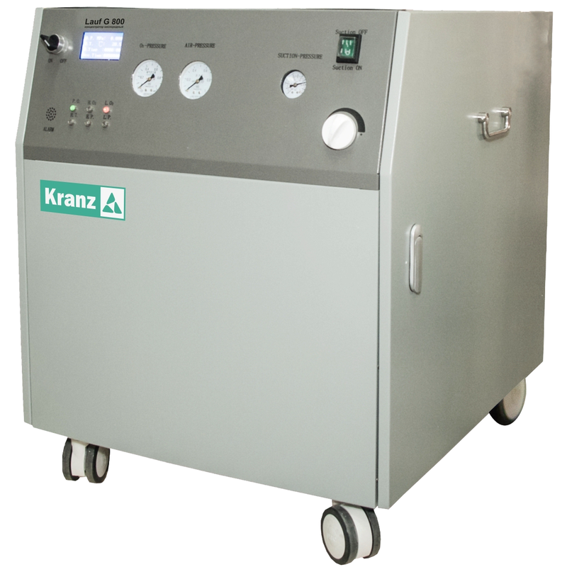 

Кислородный концентратор Longfian Lauf G 800